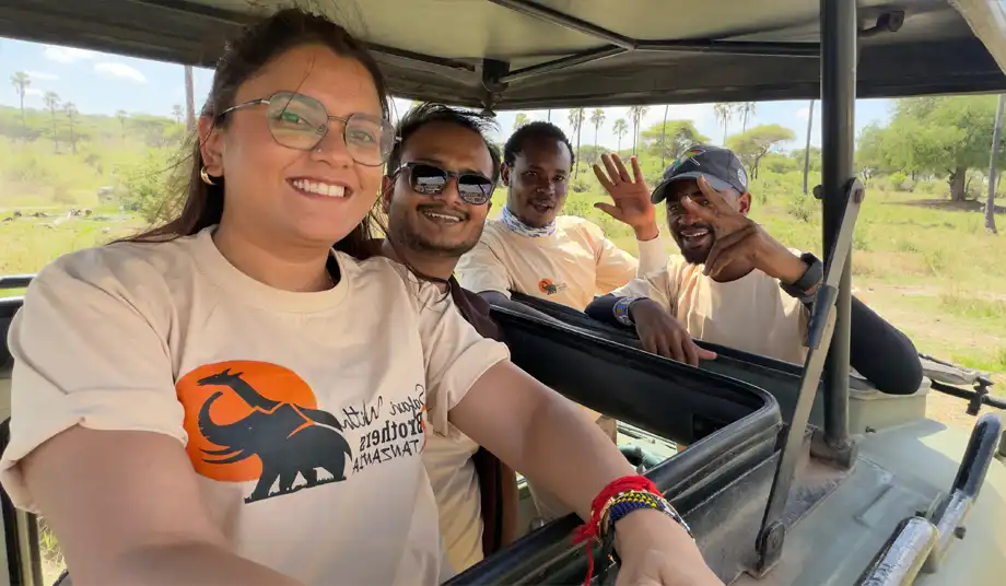 7 Days Tanzania Classic Safari 7 Days Tanzania Classic Safari